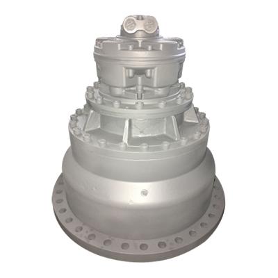 China ATV/UTV/CRANES/AUTO/BOAT INI Vdc Planetary Gear Motor Hydraulic Gearboxes Winches For Sale for sale