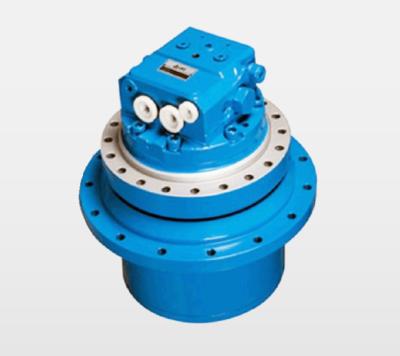 China Hydraulic Drive Sweep INI Hydraulic Final Drive With Travel Motor for sale