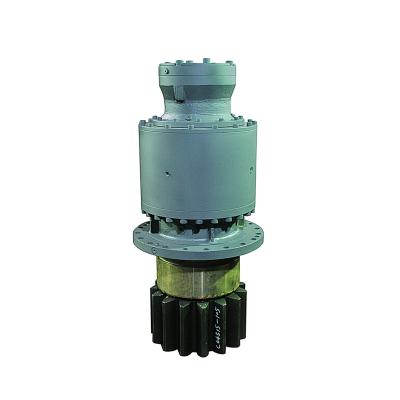 China Agriculture Zero Hydraulic Backlash Slewing Drive Worm Gear Slewing Drive for sale