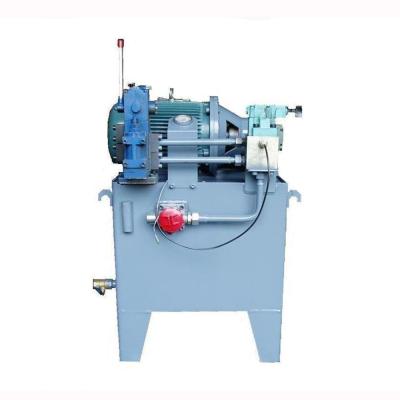 China Agriculture INI 120V Hydraulics Power Unit , Powered Hydraulic Power Units for sale