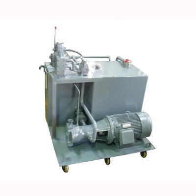 China Custom Portable Agriculture INI Hydraulic Power Unit Hpu Hydraulic Power Pack Unit for sale