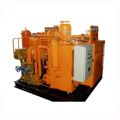 China Agriculture INI Industry Machinery And Environment Used Gas Powered Hydraulics Hydro Power Unit for sale