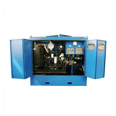 China Professional Electric Agriculture INI China Hydraulic Power Unit Manufacturer for sale