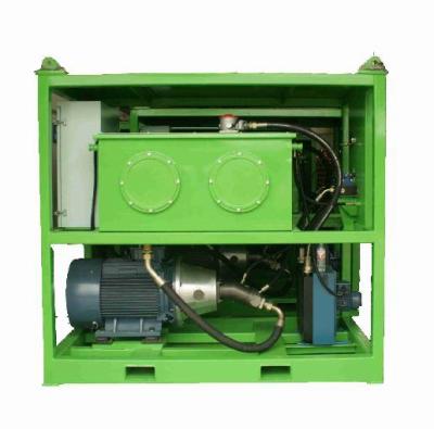 China Machinery INI Hydraulic Pumps Hydraulic Power Pack Units Hydraulic Supplies Units for sale