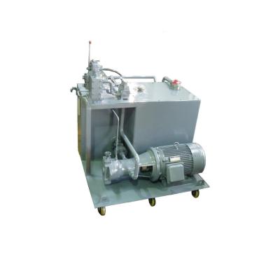 China Agriculture 48v Electric DC Hydraulic Power Pack Unit Hydraulic Power Pack for sale