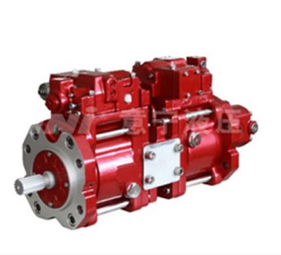 China High Efficiency INI Hydraulic High Pressure Oil Pump Double Vane Piston Axial Pump Hydraulic for sale