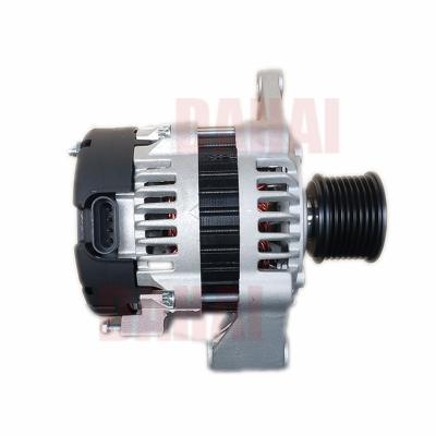 China For high quality Cummins 12V 95A ALTERNATOR 3972731 4988275 19020205 FOR CUMMINS for sale