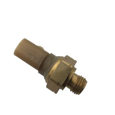 China CAT DAHAI Japan Brand E320D E325D E330C E336D C6.4 Oil Pressure Sensor 2746720 For CAT Excavator 274-6720 for sale