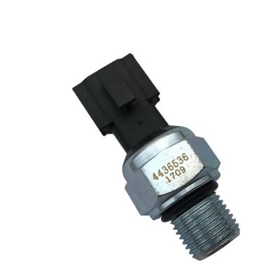 China Hitachi DAHAI JapanEX200-2 ZX200 Excavator Hydraulic Pressure Sensor 4436536 Switch For HITACHI Excavator for sale