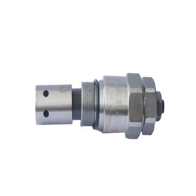 China YC85 Safety Valve Overflow Flood Main Spill Valve YC85 Engineering Machinery Seizure Excavator Safety Valve for sale