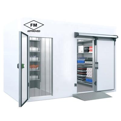 China High quality walk in chiller storage priceco mmercial mini small refrigerated cold room for sale