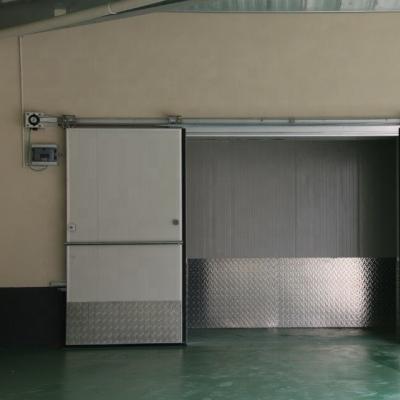 China cold room sliding door for sale