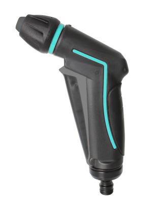 China Variable Flow Controls Ease Nozzle Front-Pull Lever Cleaning Water Gun for sale