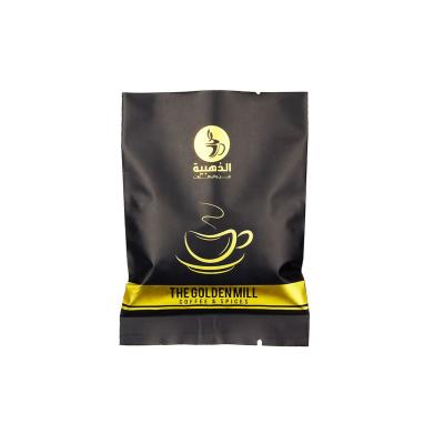 China Fashionable Hot Sales Coffee Grounds Instant Coffee Beans Roasted Bags for sale