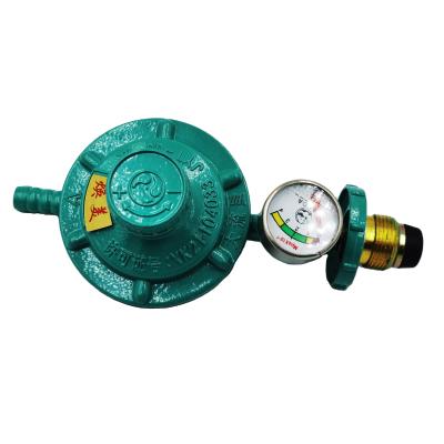 China Low Price High Lpg General Regulator Valve Adjustable Pressure Regulating Valve for sale