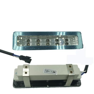 China Lamp Lighting Double - Range Hood Row LED Indicator Lamp for sale