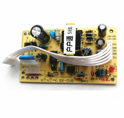 China Best quality Universial satellite receiver and power board set top box power supply price DVB for sale