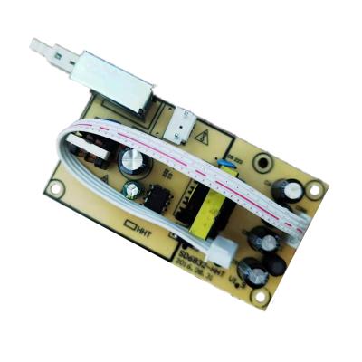 China New applicable household secoda ZHONGJIU power board digital receiver accessories household power board for sale