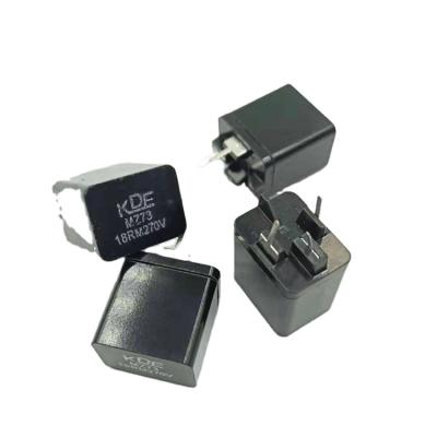 China New Tv Degaussing Resistor Three Pin MZ73 18rm270v - for sale