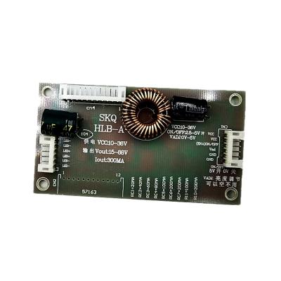 China Universal 26-70 Inch LED LCD TV Backlight Power Board Board Universal Light Bar Booster Constant Current Panel HLB-A for sale