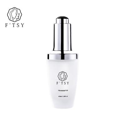 China Moisturizer Private Label Natural Whitening Moisturizing Six Peptide Anti Wrinkle Serum for sale