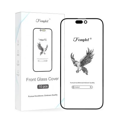 China X-16 IPhone Glass With OCA 9H Tempered Iphone 13 Touch Glass Feaglet for sale