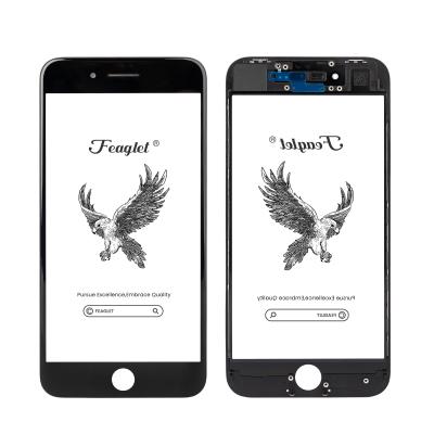 China OCA Iphone 6 Plus Touch Glass Feaglet Iphone 8 Plus Touch Glass for sale