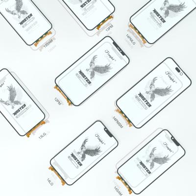 China Master Series IPhone Touch Panel Feaglet 13Promax 14Promax Screen Digitizer Replacement for sale