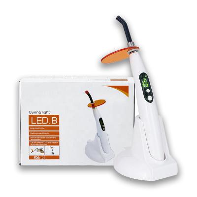 China Autoclavable up to 135°; „ ƒ and 0.22Mpa pressure exported good quality Amicodent OEM dental radio curing LED light lamp LED.B for sale