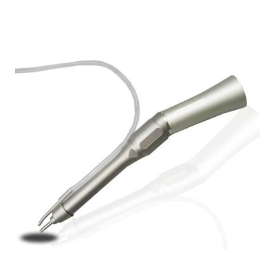 China Stainless Steel Factory Micro Surgery China Straight Head Turbine 20 Degree Angle 1:1 Dental Surgical Handpiece for sale