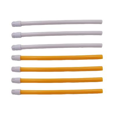 China Factory Supplier Plastic Bendable Amicodent OEM Disposable Dental Saliva Ejector for sale