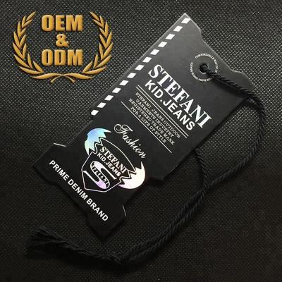 China Custom Hair Extension Hang Tags Low Cost Viable Viable for sale