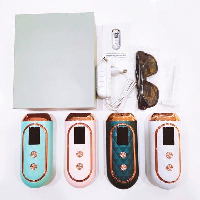 China Portable dark ice home use skin laser hair removal laser flash lamp hotel IPL hair removal laser cool dropshipping home for sale