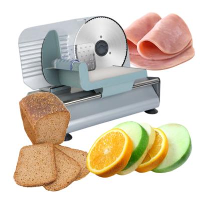 China HOTEL/RESTAURANT/HOUSE flywheel 150w 190mm 2mm metal cool electric bone saw machine meat jerky wholesale manual portable meat slicer for sale