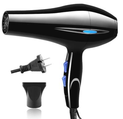 China Ionic Hot Multifunctional Professional Salon Travel Sales Hair Dryer 3 Speed ​​Rechargeable Hair Dryer for sale