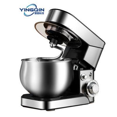 China Good Sales High Speed ​​Multifunctional Kitchen Household Blender Stand Mixer Food Design Master Chef Blender Stand Tilt Head for sale