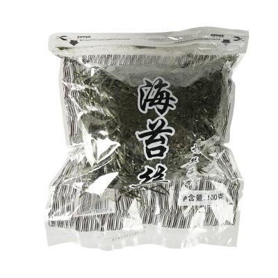 China 100g Cooked Sliced ​​Seaweed Nori / Kizami Nori for sale