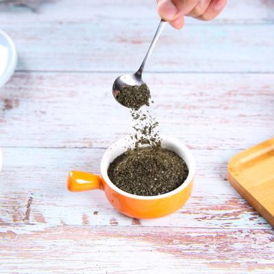 China Cooked Organic Seaweed Extract Powder for sale