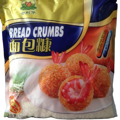 China Panko Breadcrumbs Maker Natural Yellow Bread Crumbs Maker With Low Price for sale