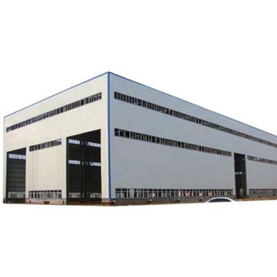 China Steel Workshop PVC OR ALUMINUM ALLOY Windows Steel Structure Roof House Steel Structure Warehouse Buildings for sale