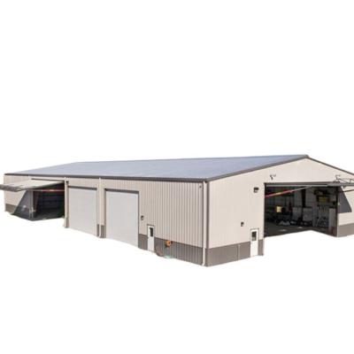 China Modern Structural Beams Warehouse Steel Structure Building Workshop Steel Price for sale