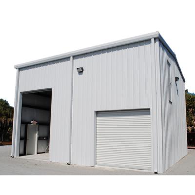 China Modern Steel Frame Set Automation Ware Home Steel Structure Hangar Building Warehouse for sale