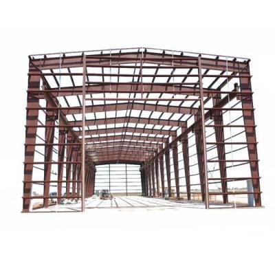 China Modern aluminum structural steel profile china fabrication lightweight prefab house for sale