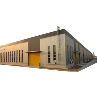 China Modern Structural Insulate Wall Panel Steel Warehouse Timber Framed Buildings For Sale for sale