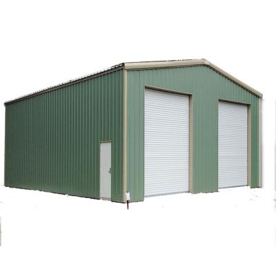 China Steel Fabricated House Steel Prefab Detachable Portable Steel Warehouse Building Multi Storey for sale