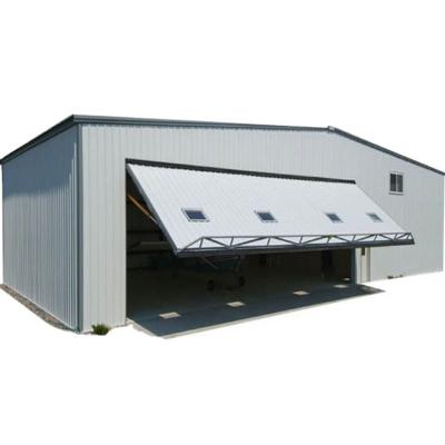 China Quality Guaranteed Modern Single Prefab Steel Structure Roof Structure Building Steel Workshop for sale