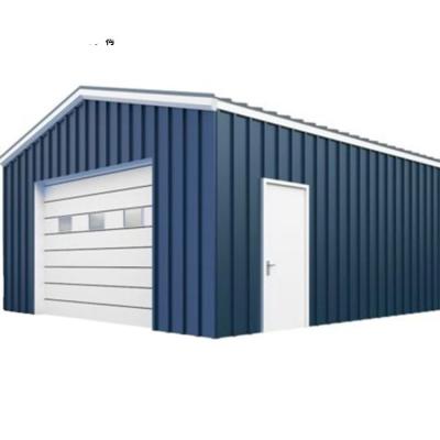 China Modern Custom High Quality Lightweight Steel Structure Shop Steel Structure Workshop Shed Low Cost for sale