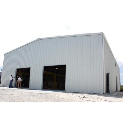 China Modern Storage Shed Metal Steel Structure Manufacturer Warehouse Building for sale