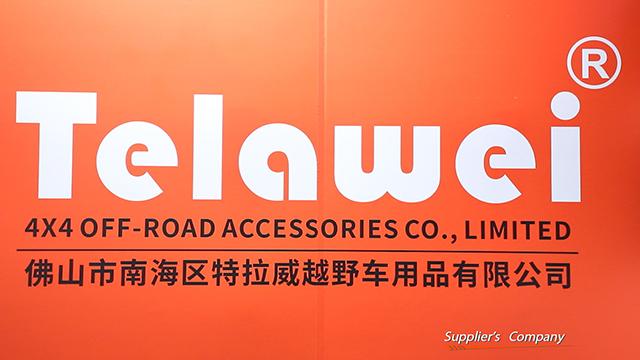 Verified China supplier - TELAWEI 4X4 CO., LTD