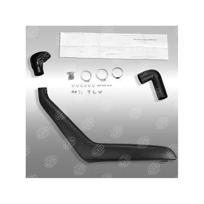 China LLDPE Telawei Landcruiser 70 Series 2007 and After 4x4 Air Intake Snorkel Kits for sale